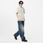 Boot Louis Vuitton x Timberland Black LV033 - Image 8