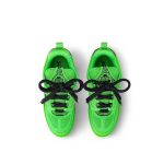 Louis Vuitton LV Skate Green LV036 - Image 4