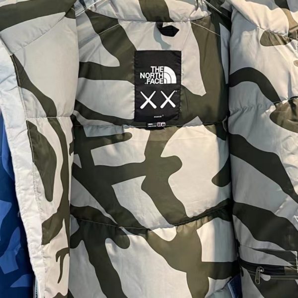 Jacket The North Face XX Camo TNF001 - Image 9