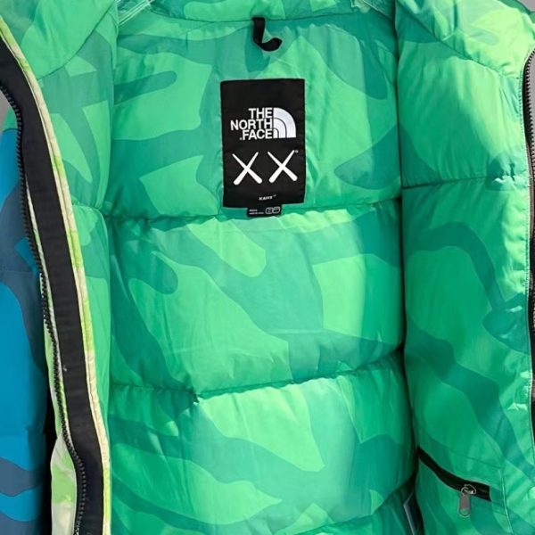 Jacket The North Face XX Camo TNF002 - Image 9