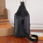 Crossbody Bag Louis Vuitton Damier LV037 - Image 4