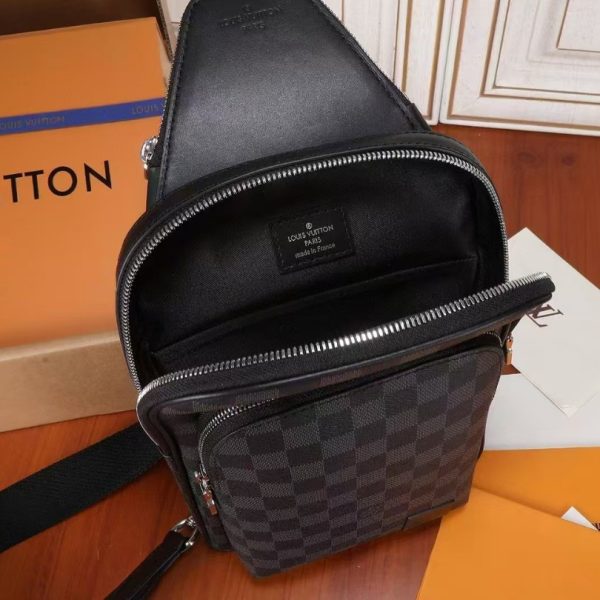 Crossbody Bag Louis Vuitton Damier LV037 - Image 5
