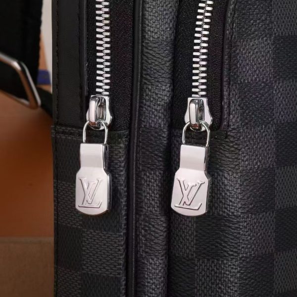 Crossbody Bag Louis Vuitton Damier LV037 - Image 7