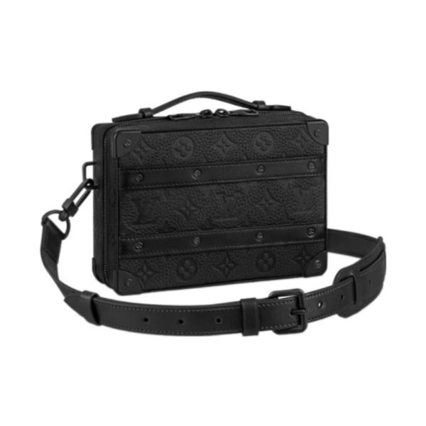 d111174_3014-1.jpg Box Bag Louis Vuitton Monogram Black LV038 - Image 1