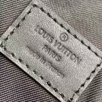 Box Bag Louis Vuitton Monogram Black LV038 - Image 10