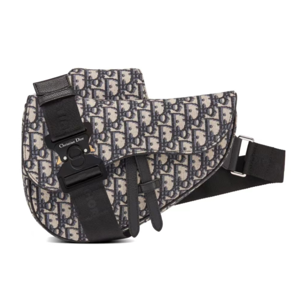 d111182_2088-1.png Bag Dior Oblique Beige Canvas DO037 - Image 1