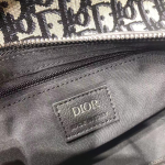 Bag Dior Oblique Beige Canvas DO037 - Image 9