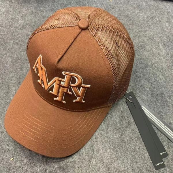 Cap AMIRI Mesh AM001 - Image 3