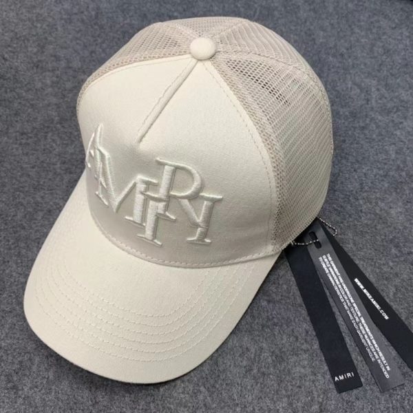 Cap AMIRI Mesh AM001 - Image 6