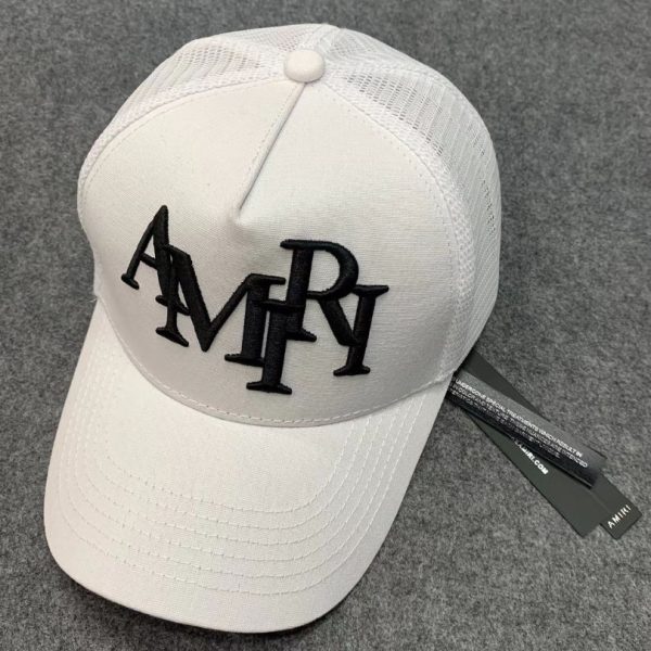 Cap AMIRI Mesh AM001 - Image 8