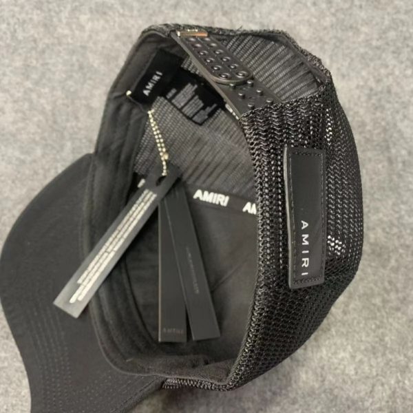 Cap AMIRI Mesh AM001 - Image 9