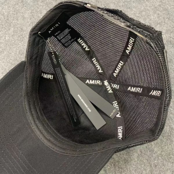 Cap AMIRI Mesh AM001 - Image 10