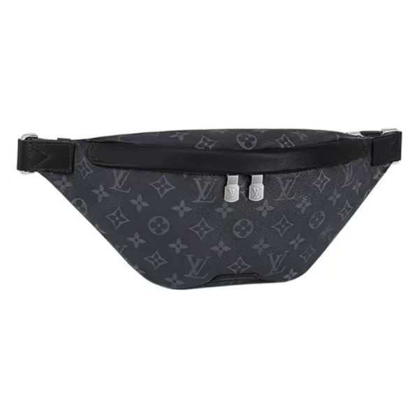 d111324_2169-1.jpg Bag Louis Vuitton Monogram Leather Belt LV043 - Image 1