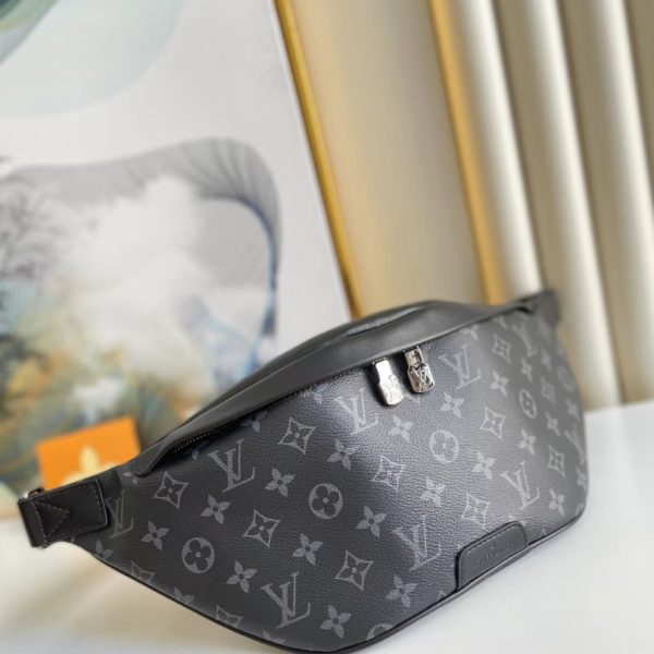 Bag Louis Vuitton Monogram Leather Belt LV043 - Image 2