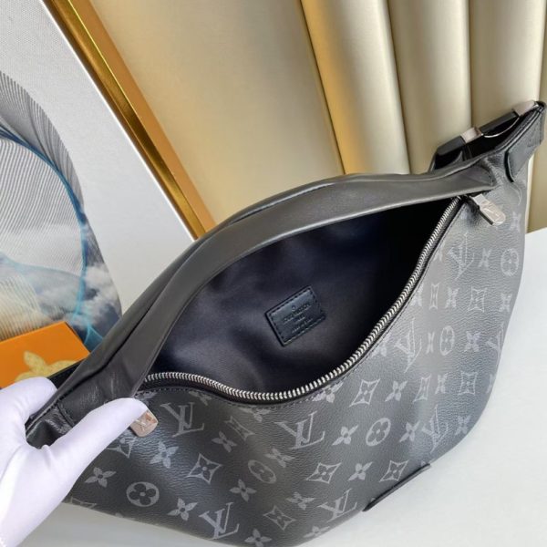 Bag Louis Vuitton Monogram Leather Belt LV043 - Image 4