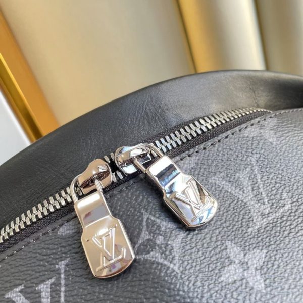 Bag Louis Vuitton Monogram Leather Belt LV043 - Image 5