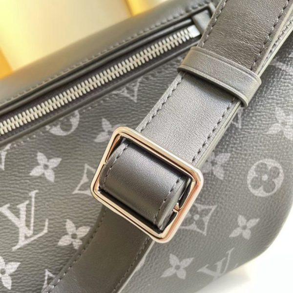 Bag Louis Vuitton Monogram Leather Belt LV043 - Image 8