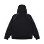 Jacket Gucci Monogram Hooded GC096 - Image 2