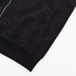 Jacket Gucci Monogram Hooded GC096 - Image 5