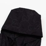 Jacket Gucci Monogram Hooded GC096 - Image 6