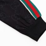 Jacket Gucci Monogram Hooded GC096 - Image 7