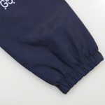 Jacket Gucci Monogram Hooded Navy GC097 - Image 5