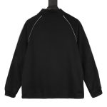 Jacket Gucci Monogram Stripe Track GC099 - Image 2