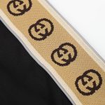 Jacket Gucci Monogram Stripe Track GC099 - Image 4