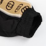 Jacket Gucci Monogram Stripe Track GC099 - Image 5