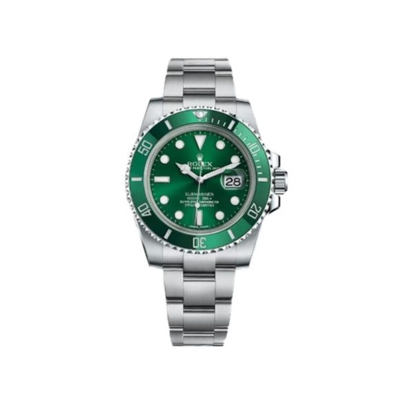 d111416_13610-1.jpg Rolex Submariner Date Acier RLX001 - Image 1