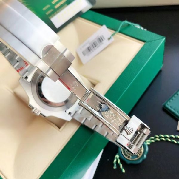 Rolex Submariner Date Acier RLX001 - Image 8