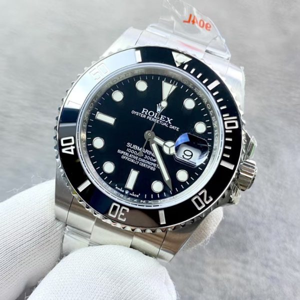 Rolex Subamariner Date Base Eta RLX003 - Image 2