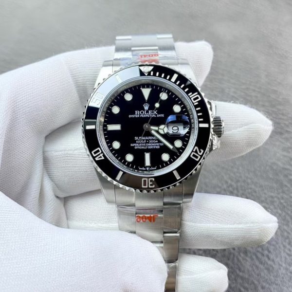 Rolex Subamariner Date Base Eta RLX003 - Image 3