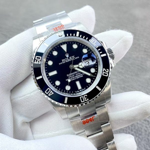 Rolex Subamariner Date Base Eta RLX003 - Image 4
