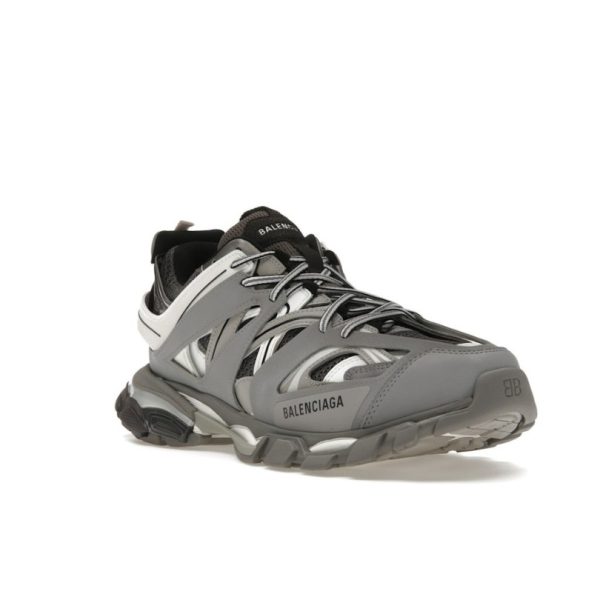 Balenciaga Track Led Gray BL059 - Image 3
