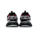 Balenciaga Track Black Red White Silver BL060 - Image 4