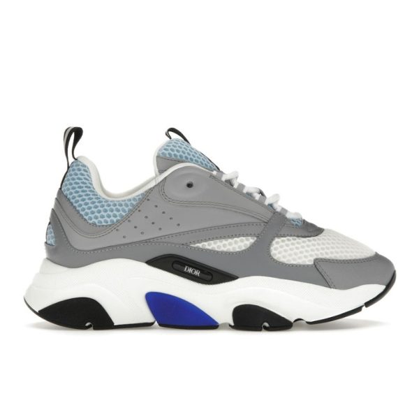 d111758_4365-1.jpg Dior B22 ‘White Blue’ DO006 - Image 1