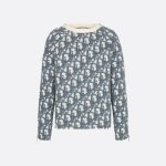 Sweater Dior Monogram Textured DO011