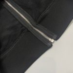 Hoodie Chrome Hearts Cross Zip Black CH064 - Image 7