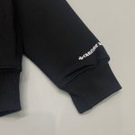 Hoodie Chrome Hearts Cross Zip Black CH064 - Image 8