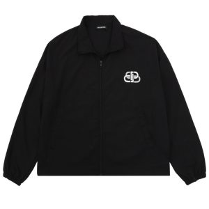 Jacket Balenciaga Logo BL062