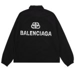 Jacket Balenciaga Logo BL062 - Image 2