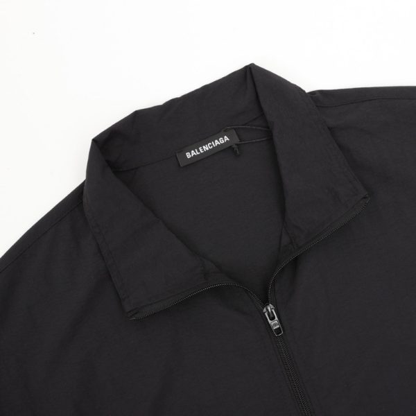 Jacket Balenciaga Logo BL062 - Image 4