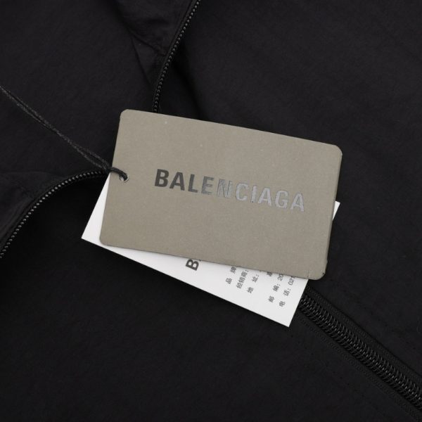 Jacket Balenciaga Logo BL062 - Image 8