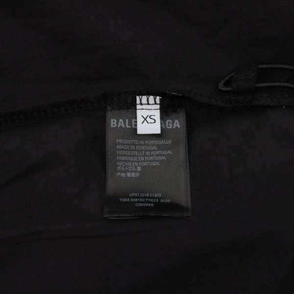 Jacket Balenciaga Logo BL062 - Image 9