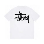 T-Shirt Stussy Logo Graphic STY001