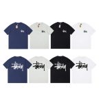 T-Shirt Stussy Logo Graphic STY001 - Image 2