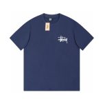 T-Shirt Stussy Logo Graphic STY001 - Image 3