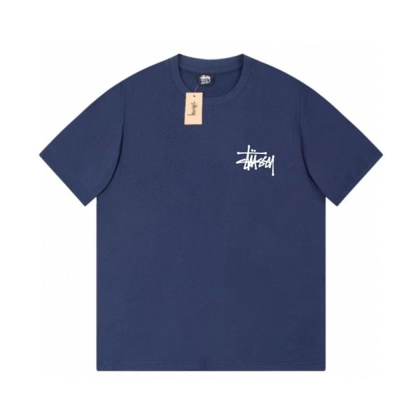 T-Shirt Stussy Logo Graphic STY001 - Image 3