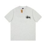 T-Shirt Stussy Logo Graphic STY001 - Image 4